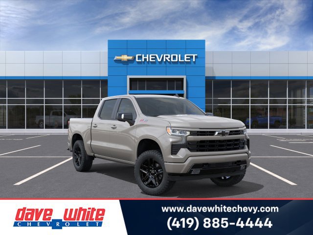 New 2026 Chevrolet Silverado 1500 RST w/ RST All Star Premium Package AWD/4WD image 1