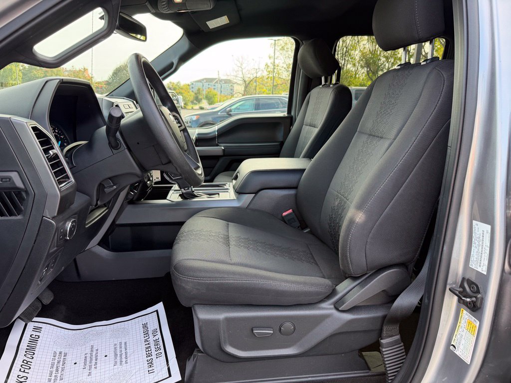 Used 2020 Ford F150 XLT w/ Equipment Group 301A Mid AWD/4WD image 11