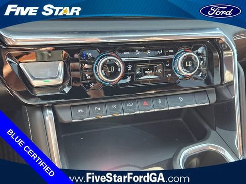 Used 2025 GMC Sierra 1500 Denali Ultimate AWD/4WD image 22