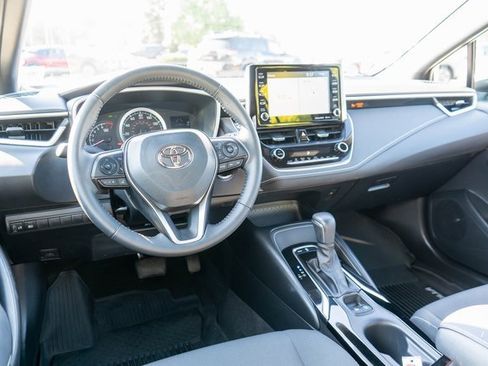 Used 2022 Toyota Corolla SE w/ SE Preferred Package image 14