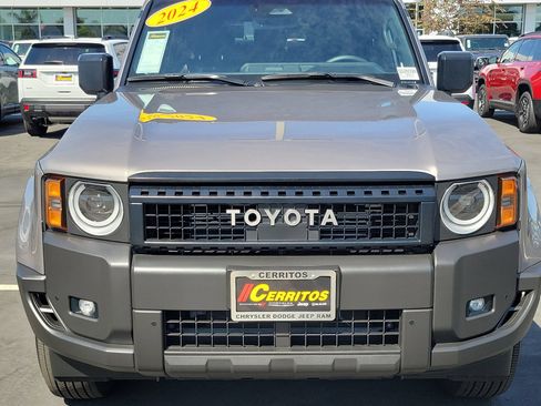 Used 2024 Toyota Land Cruiser 1958 AWD/4WD image 23