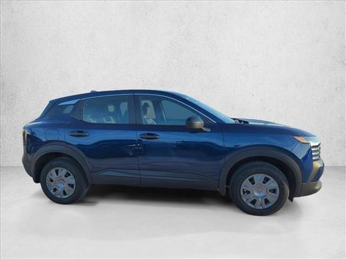 Used 2025 Nissan Kicks S FWD image 4