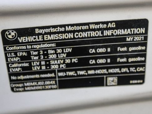 Used 2021 BMW 228i Gran Coupe w/ Convenience Package FWD image 27