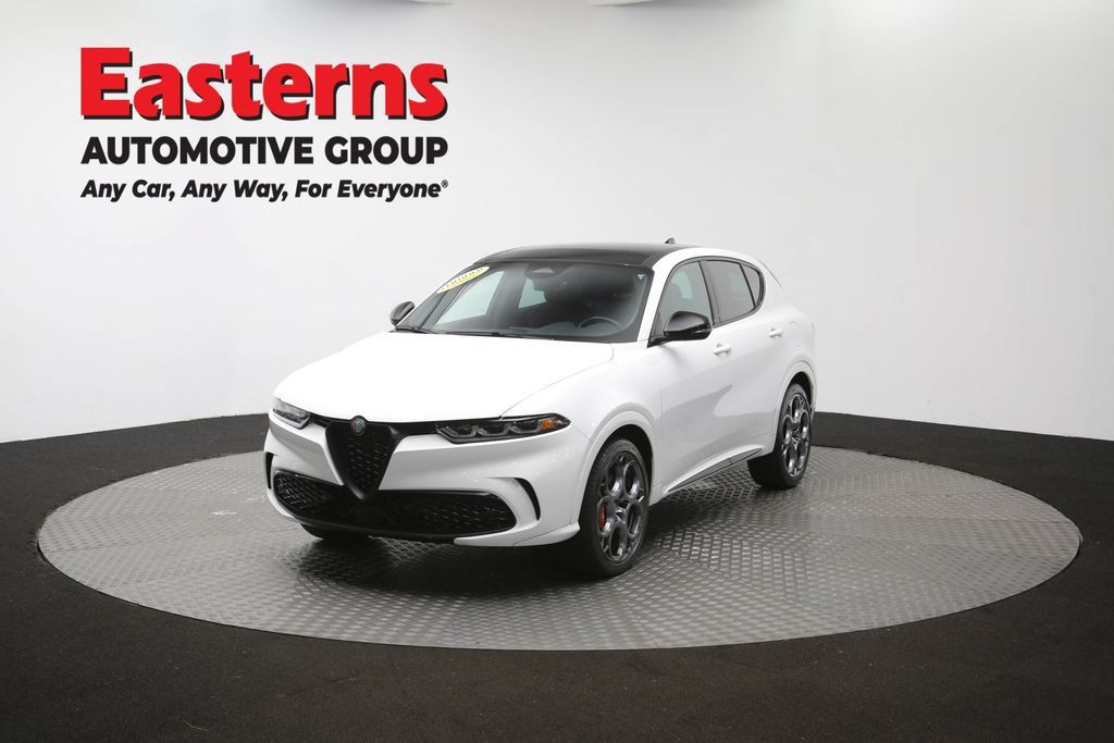 Used 2025 Alfa Romeo Tonale Tributo Italiano AWD/4WD image 57