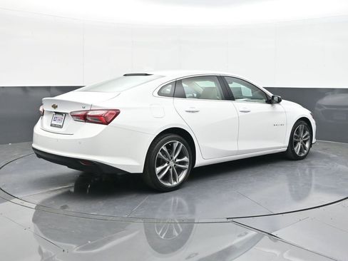 Used 2024 Chevrolet Malibu LT FWD image 11