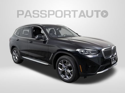 Certified 2023 BMW X3 xDrive30i w/ Premium Package AWD/4WD image 11