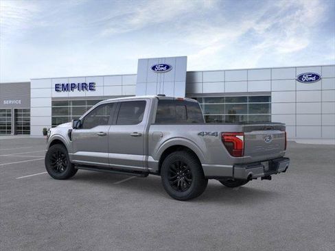 New 2026 Ford F150 Lariat w/ Equipment Group 502A High image 4