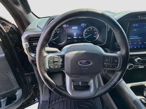 Used 2023 Ford F150 XLT w/ Equipment Group 302A High AWD/4WD image 11