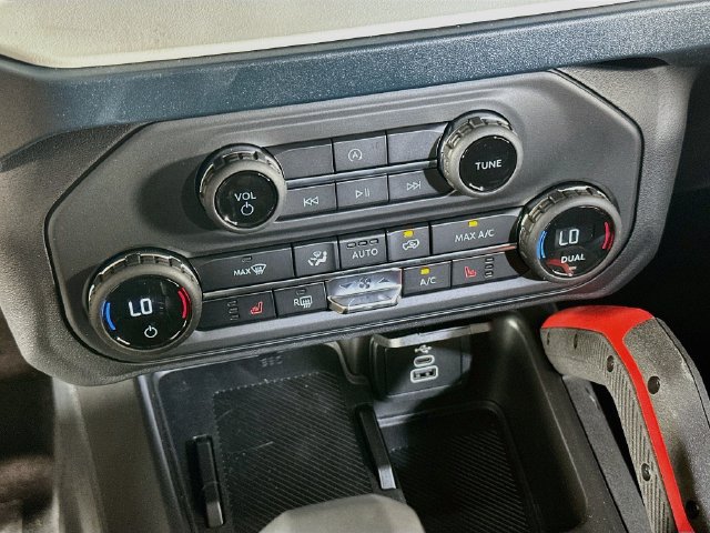 New 2026 Ford Bronco Heritage Edition AWD/4WD image 19