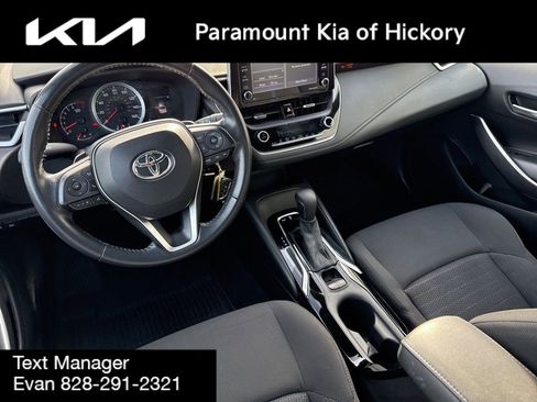 Used 2021 Toyota Corolla SE image 14