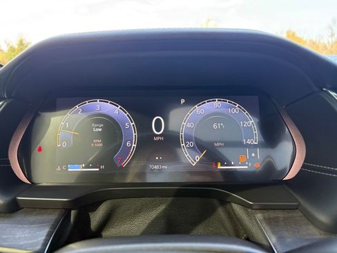 Used 2021 Jeep Grand Cherokee L Overland image 24