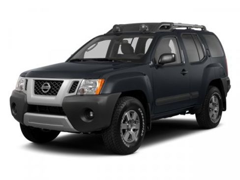 Used 2013 Nissan Xterra X image 4