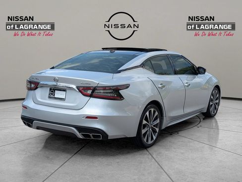 Used 2019 Nissan Maxima Platinum FWD image 5