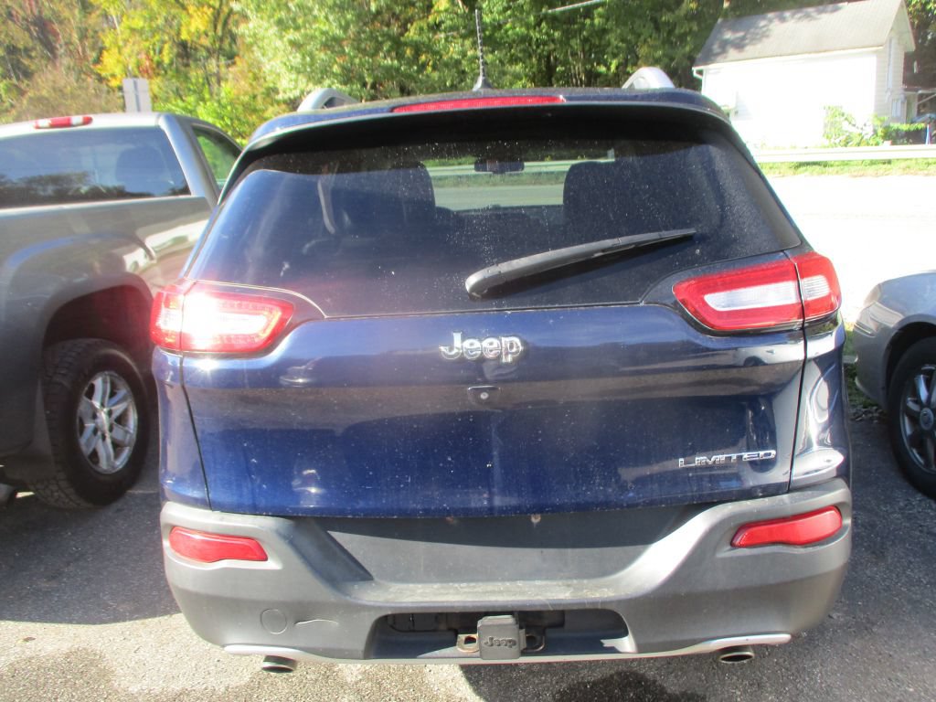 Used 2014 Jeep Cherokee Limited FWD image 6