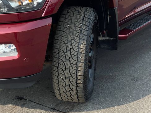 Used 2018 RAM 2500 Big Horn w/ Sport Appearance Group AWD/4WD image 33