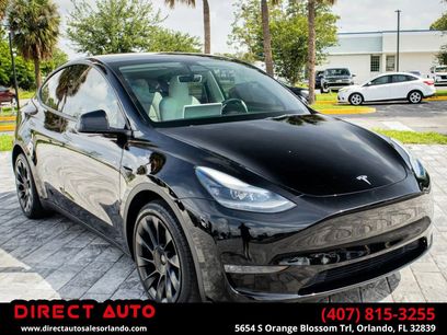 Used 2023 Tesla Model Y Long Range