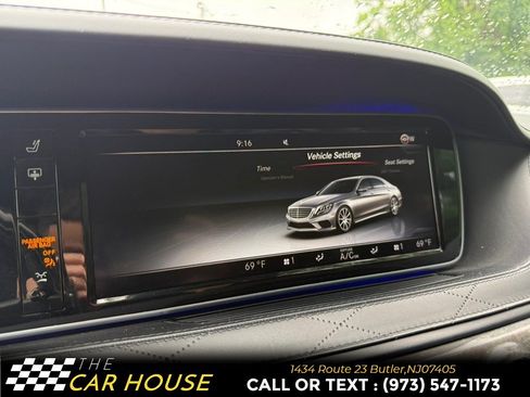 Used 2016 Mercedes-Benz S 63 AMG 4MATIC Sedan image 33