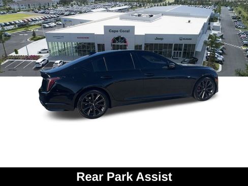 Used 2021 Cadillac CT5 Sport image 15