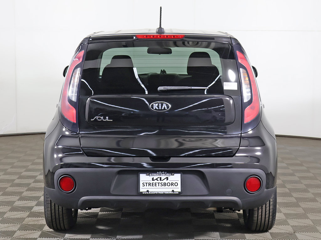 Used 2018 Kia Soul FWD image 7