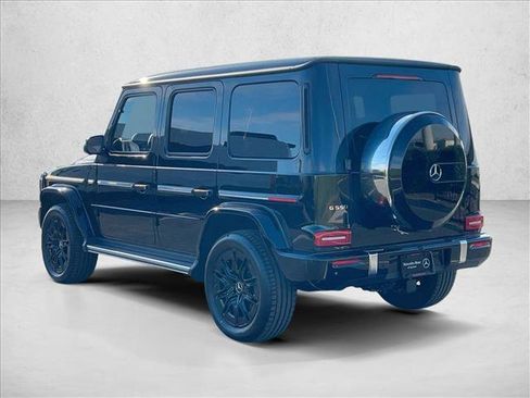 New 2026 Mercedes-Benz G 550 image 9