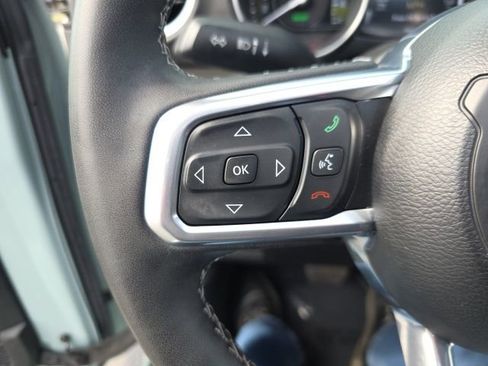 Used 2023 Jeep Wrangler Sahara 4xe w/ Cold Weather Group image 20