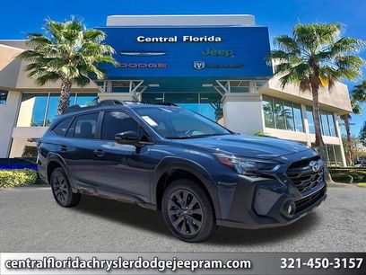 Used 2024 Subaru Outback Onyx Edition