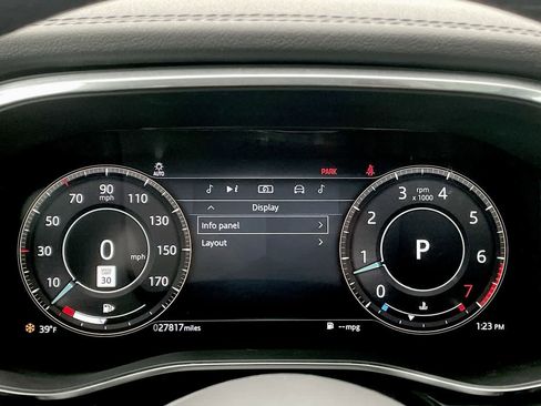 Used 2021 Jaguar F-PACE S image 29