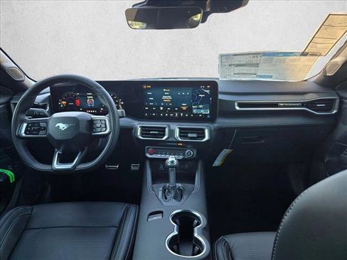 New 2026 Ford Mustang Premium RWD image 15