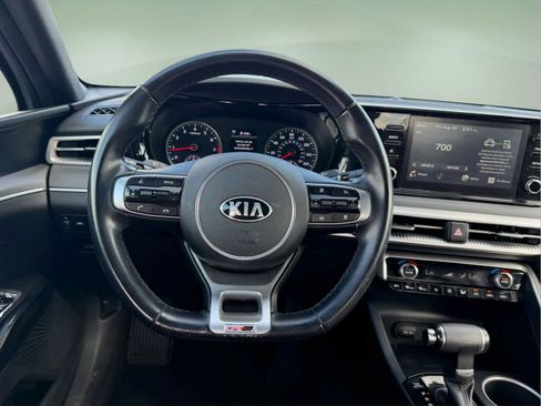Used 2021 Kia K5 GT-Line w/ GT-Line FWD Premium Package image 14