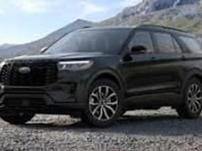 Used 2025 Ford Explorer ST-Line