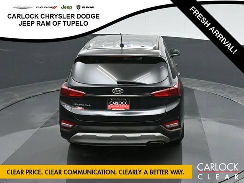 Used 2019 Hyundai Santa Fe SE image 49