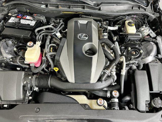 Used 2016 Lexus IS 200t w/ F Sport Package RWD image 31