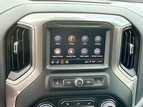 New 2026 Chevrolet Silverado 1500 Custom Trail Boss w/ LPO, Dark Essentials Package AWD/4WD image 15