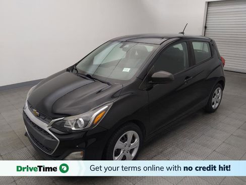 Used 2019 Chevrolet Spark LS FWD image 1
