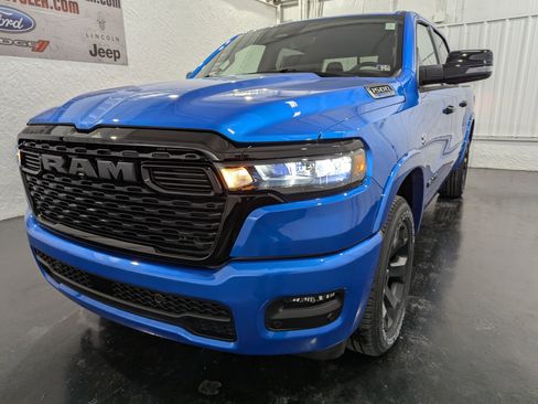 New 2026 RAM 1500 Big Horn image 3