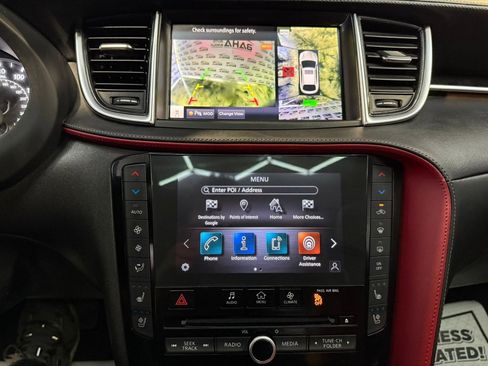 Used 2025 INFINITI QX55 Sensory w/ Lighting Package AWD/4WD image 22