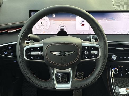 New 2026 Genesis GV70 3.5T Sport Prestige image 24