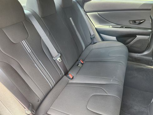 Certified 2025 Hyundai Elantra Sport w/ Cargo Package FWD image 15