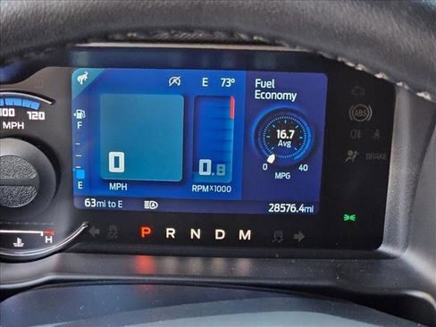 Used 2021 Ford Bronco First Edition image 12