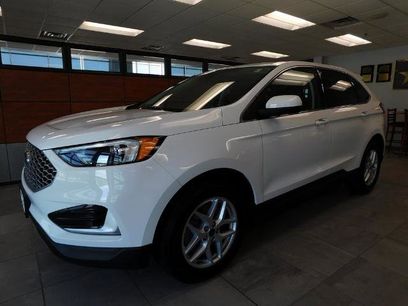 Certified 2024 Ford Edge SEL