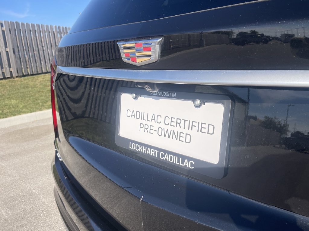 Used 2024 Cadillac XT6 Premium Luxury w/ Technology Package AWD/4WD image 15