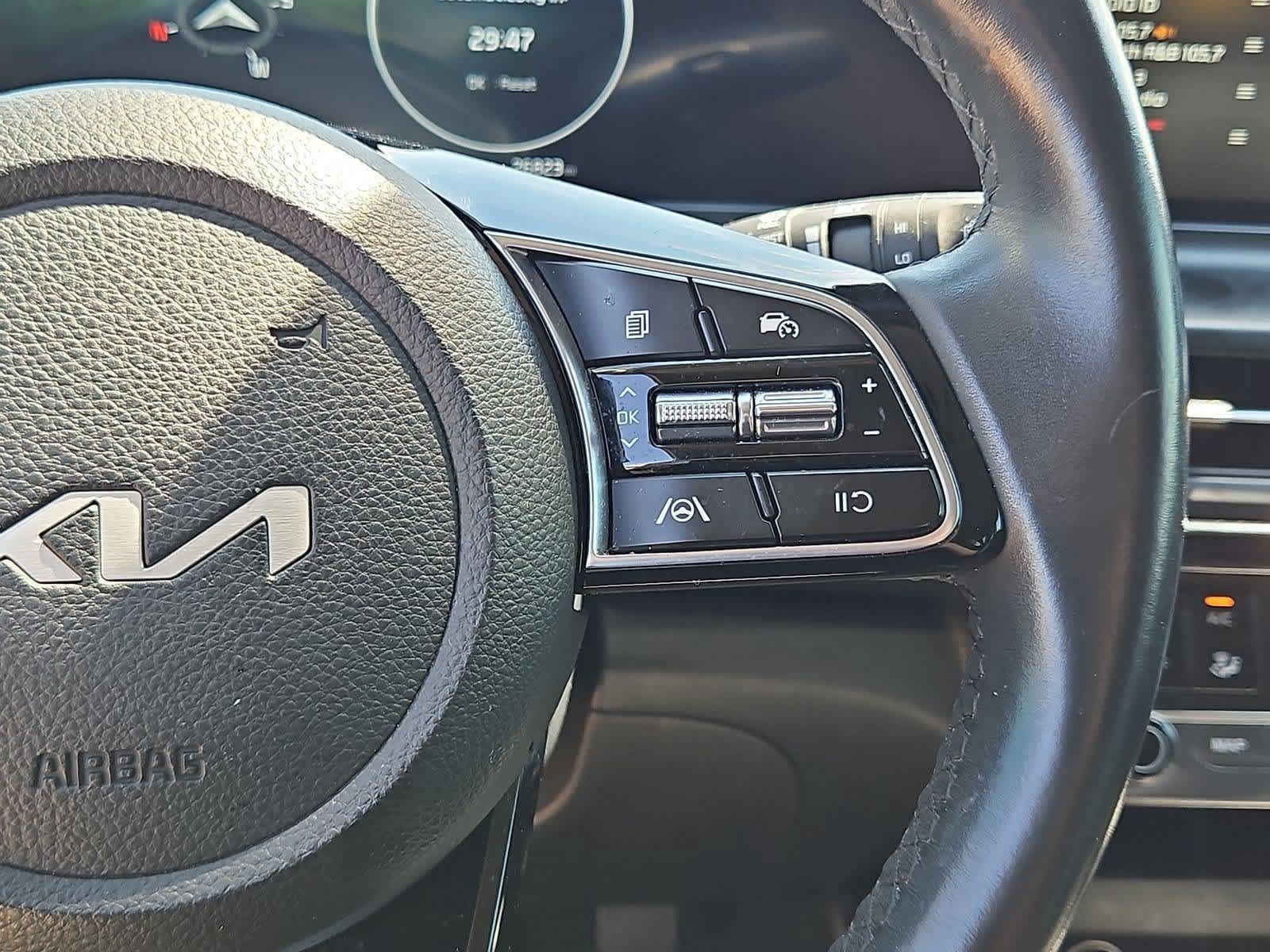Used 2024 Kia Seltos S FWD image 23