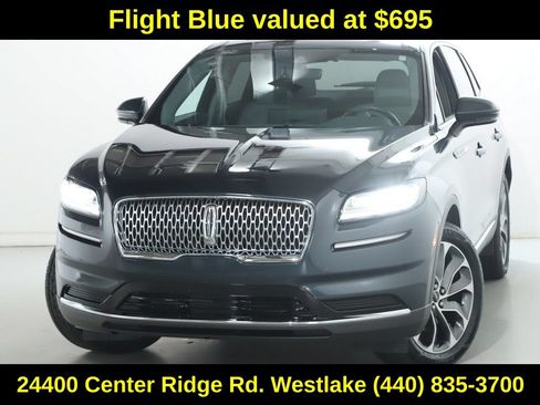 Certified 2021 Lincoln Nautilus Reserve AWD/4WD image 3