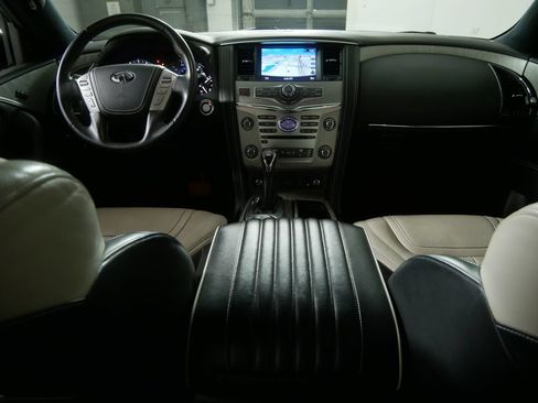 Used 2019 INFINITI QX80 Limited w/ All-Season Package AWD/4WD image 23