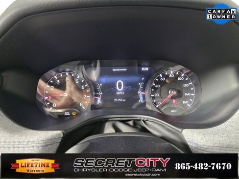 Used 2023 Jeep Compass Sport image 18