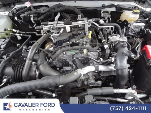 Used 2025 Ford Bronco Big Bend AWD/4WD image 39