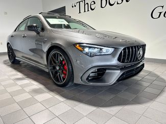 New 2026 Mercedes-Benz CLA 45 AMG S 4MATIC video 1