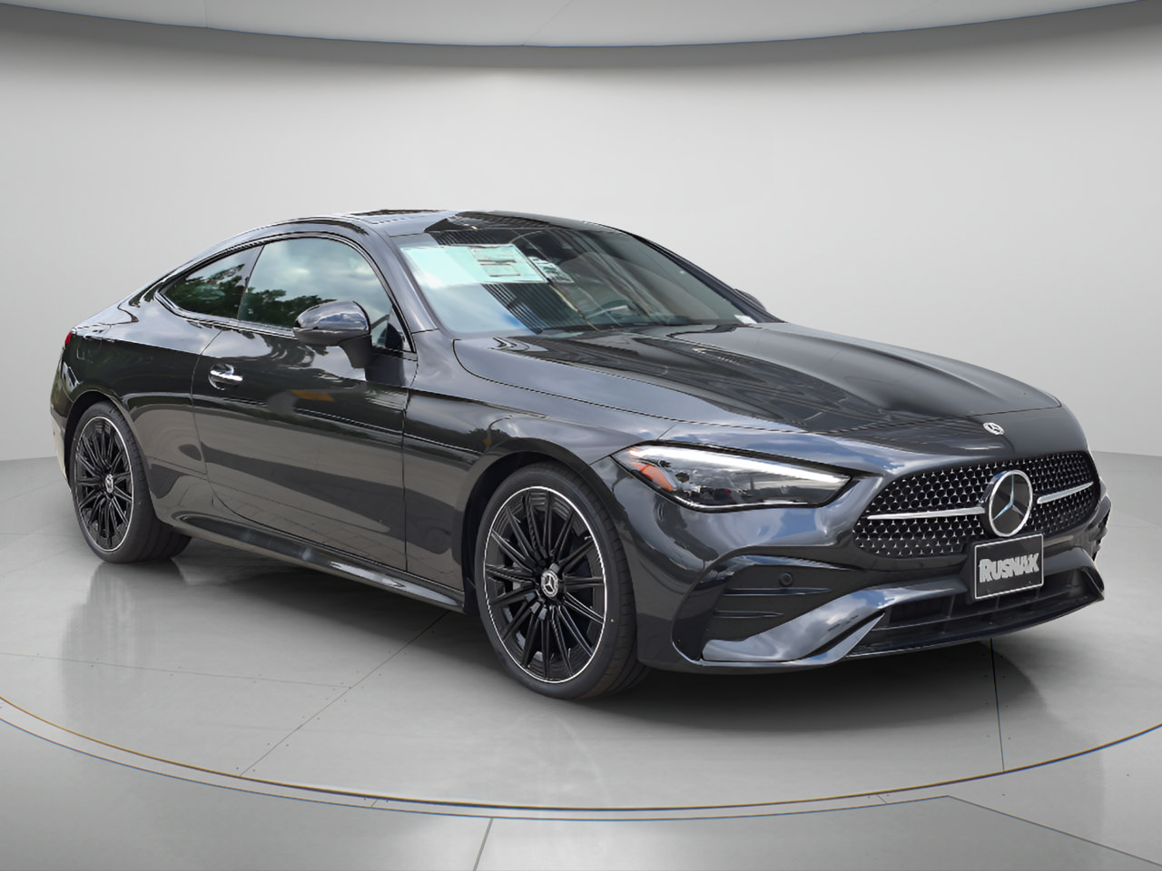 New 2026 Mercedes-Benz CLE 450 4MATIC Coupe image 1