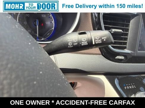 Used 2023 Chrysler Voyager LX FWD image 19