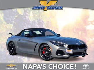 Used 2023 BMW Z4 M40i w/ Premium Package video 1